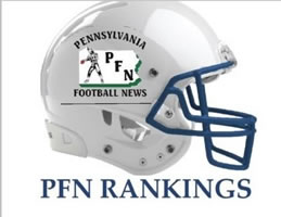 PA Football News Rankings
