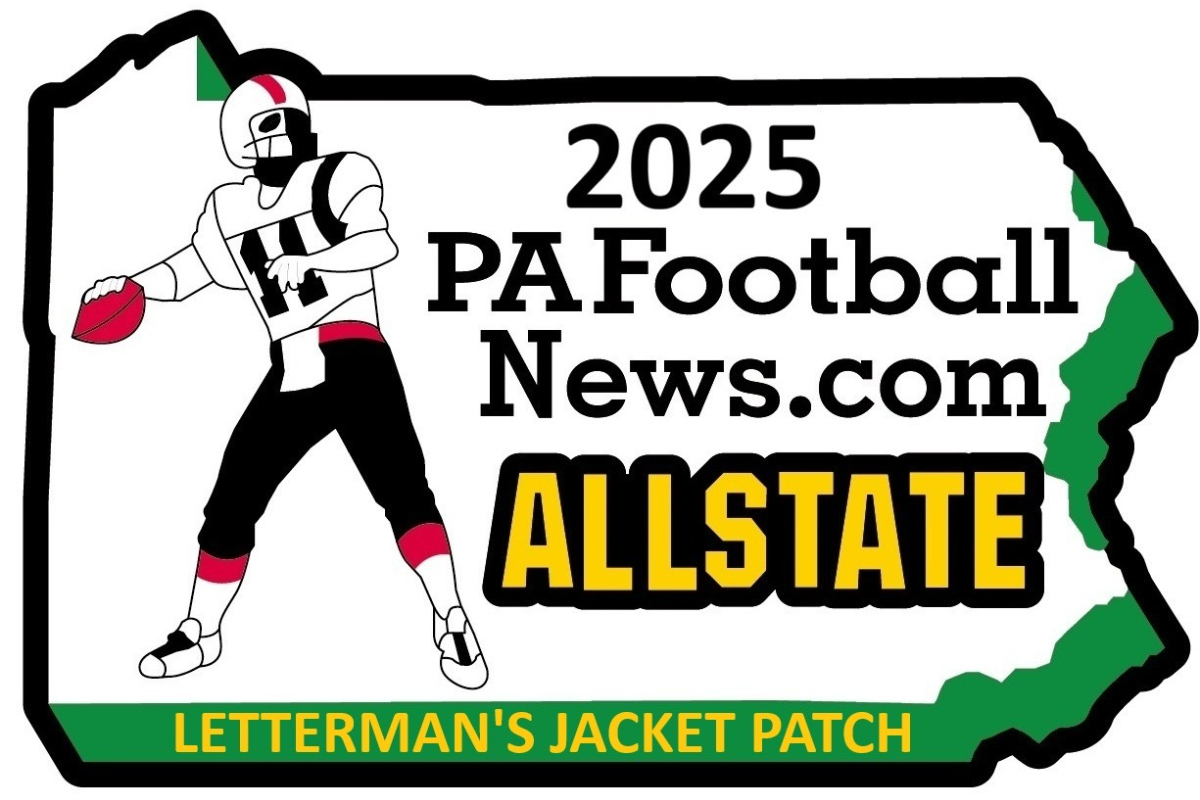 2025 PFN All-State Jacket Patch