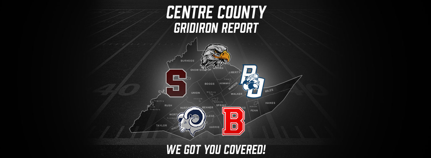 Centre County Report