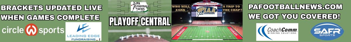 2026 PIAA District and State Playoff Brackets