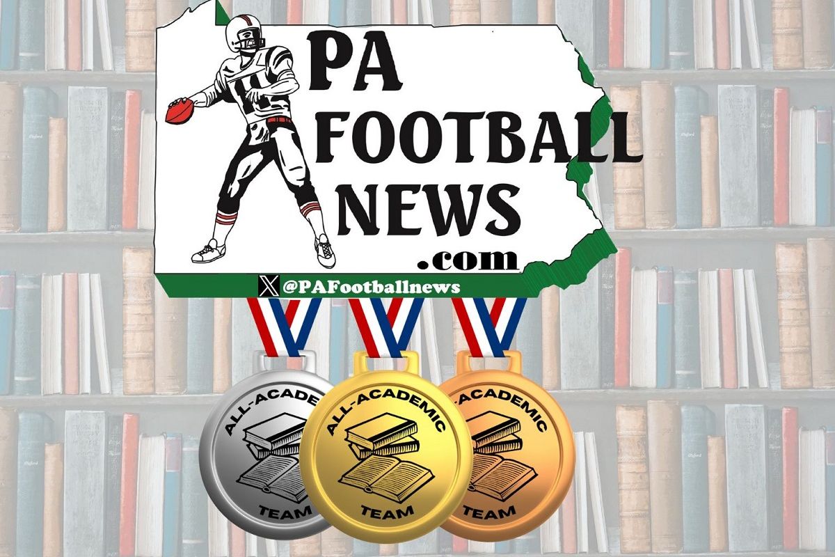 PA Football News All-Academic Teams