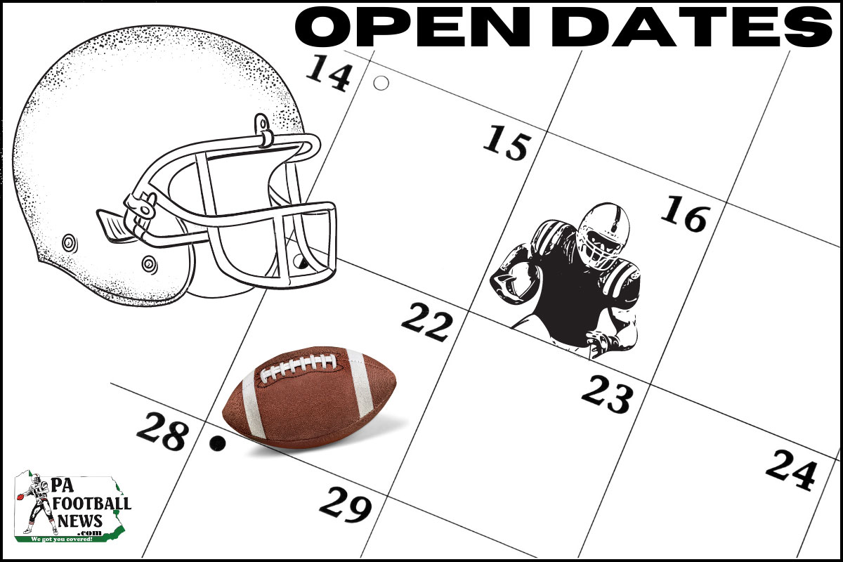 Open Dates