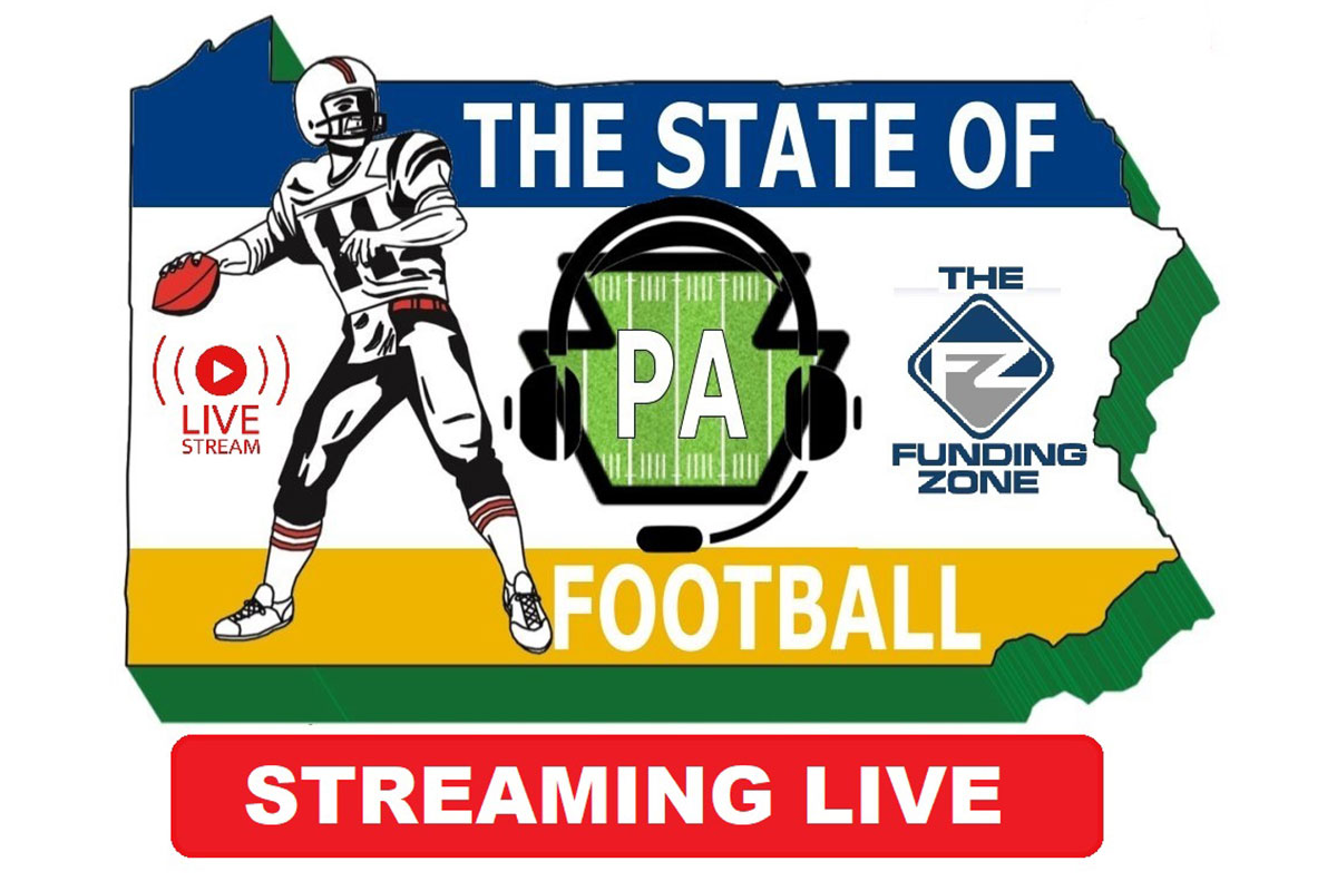 The STATE of PA Football