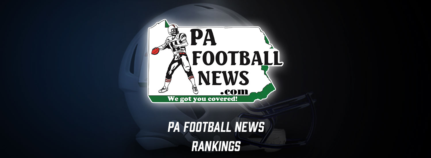 PA Football News Rankings