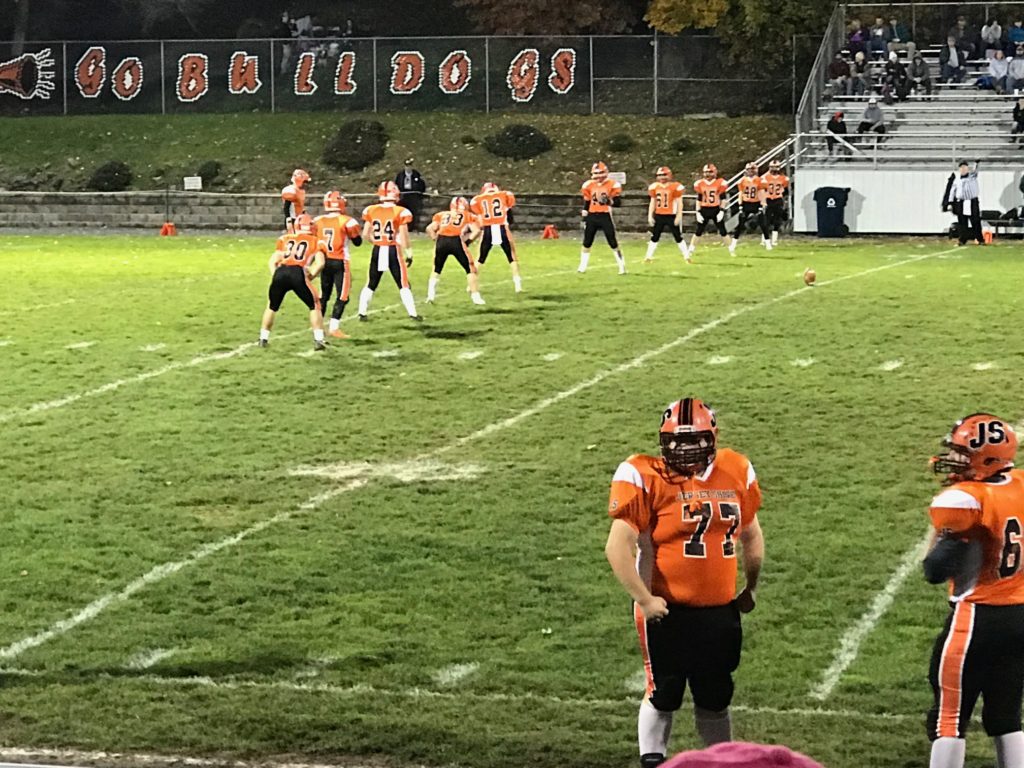 Jersey Shore Run Game Leads To First Round Victory – PA Football News
