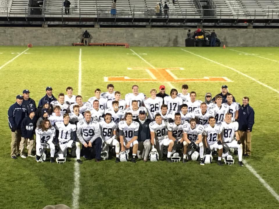 Penns Valley rolls over Tyrone, Claims first ever Mountain League Title