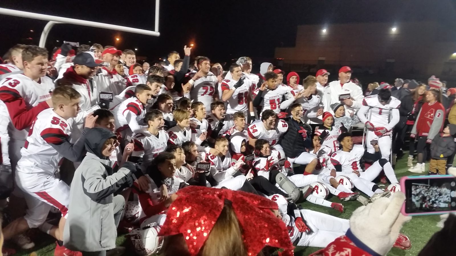 Avonworth advances to first state championship WilmingtonSD