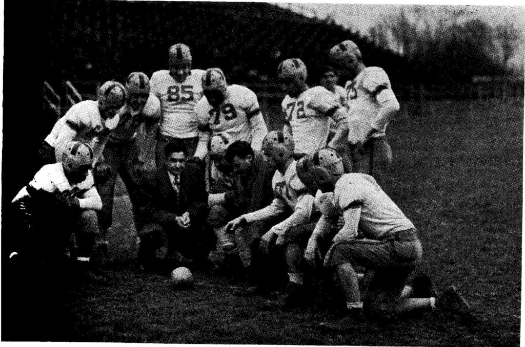 Great PA Teams Donora 194445 PA Football News