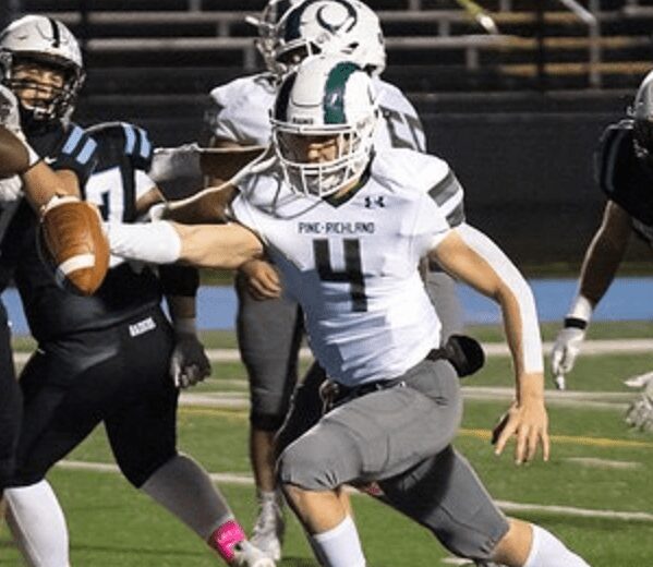 2020 PFN PLAYER PREVIEW COLE SPENCER, PINERICHLAND PA Football News