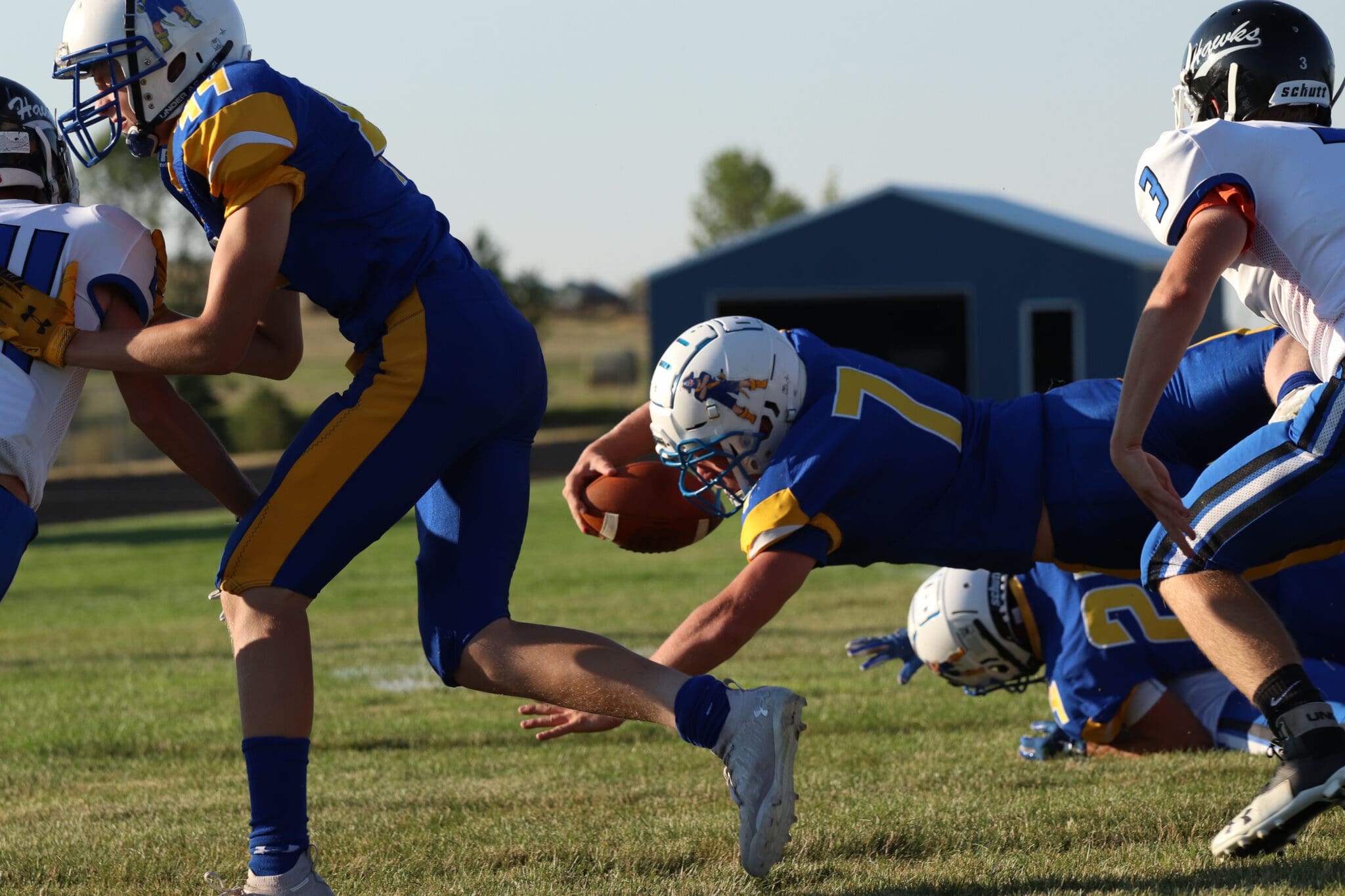BeyondTheKeystone North Dakota (Beach v. Hettinger/Scranton) ZierMike