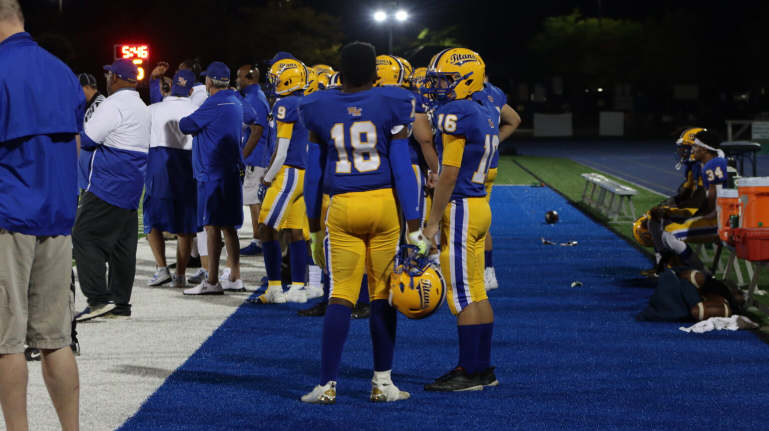 West Mifflin Titans PA Football News