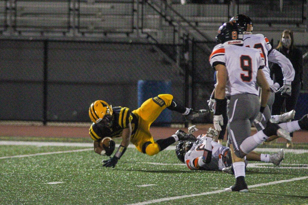 Freedom Patriots Vs. Northampton Konkrete Kids (PHOTOS) FHSFBBGGC