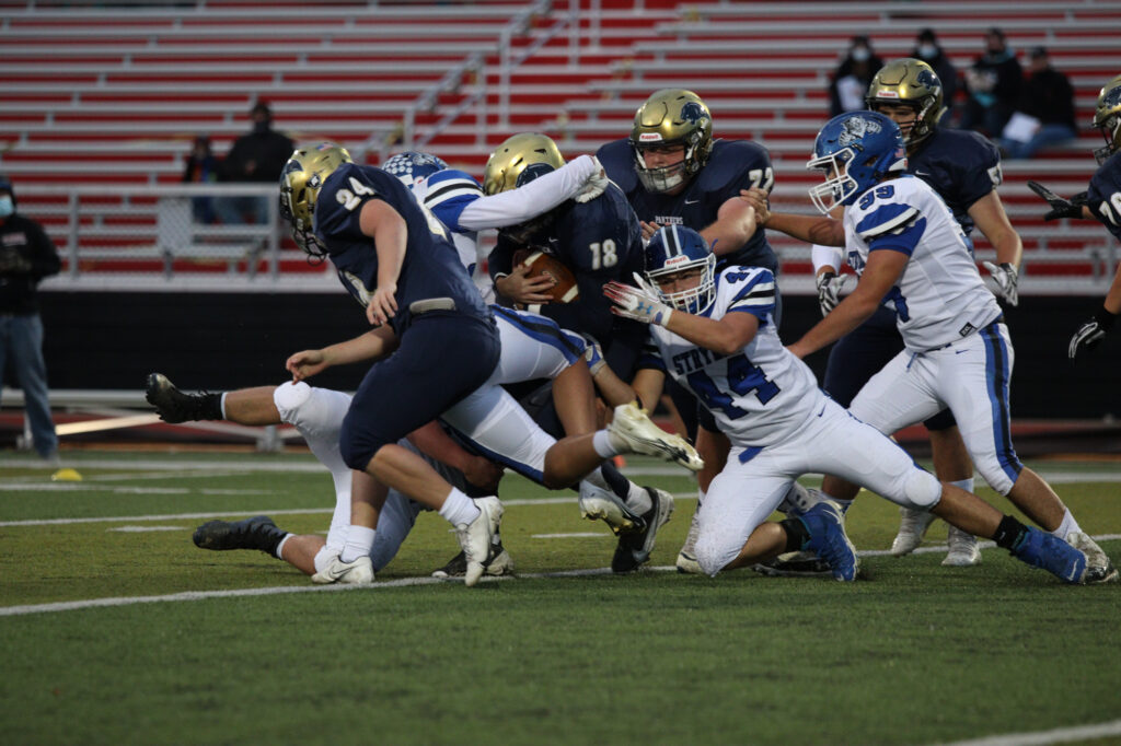 Stryker Pulls Away In Battle of the Panthers BeyondTheKeystone