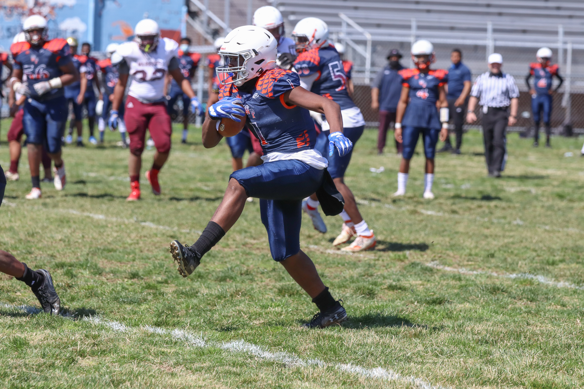 Boys Latin Charter Turn Late Turnover Into Points in 207 Victory Over