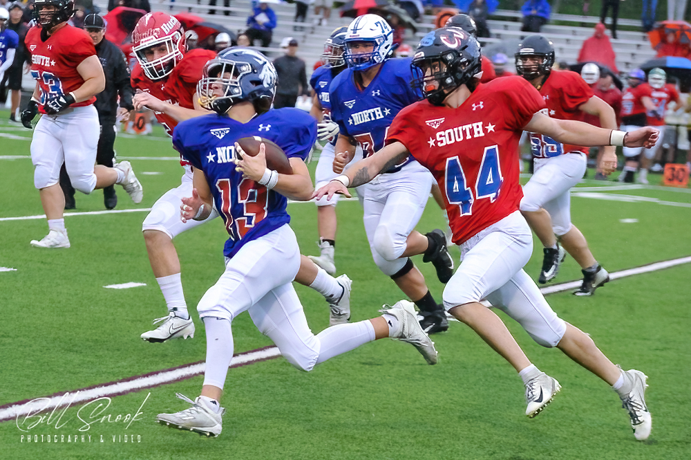North Squad Takes 19th Annual Tri County All Star Game PA Football News