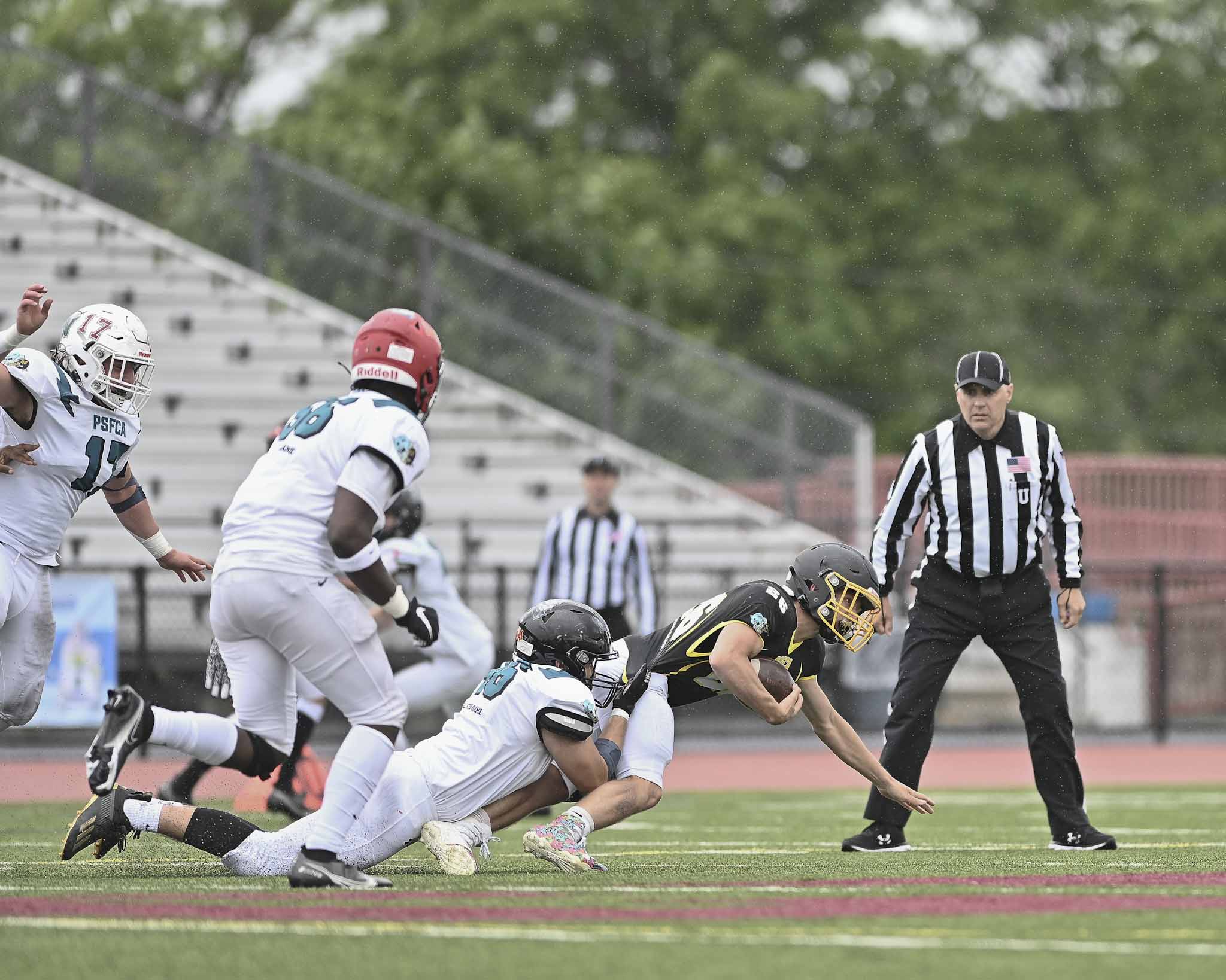 Sights from the 2021 PSFCA East/West All Star Games PA Football News