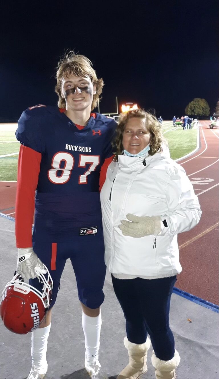 2021 PFN Player Profile Aiden Johnson Conestoga Valley AidenJohnson87 CVBuckskins PA