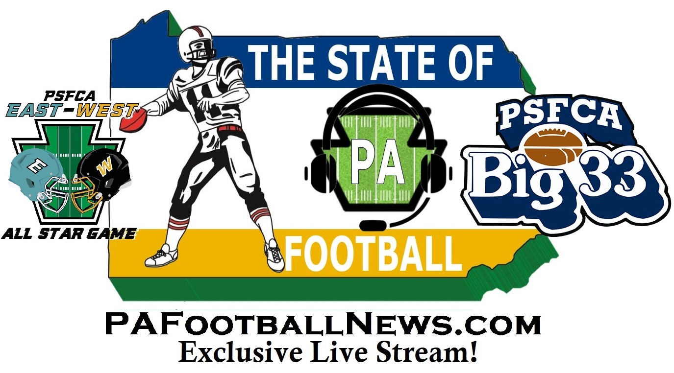 Everything you need to know for the Big 33 Classic and the PSFCA East West Games this weekend!