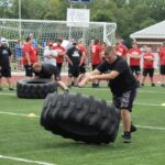 Tire Flip
