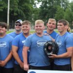 Big Men Winners