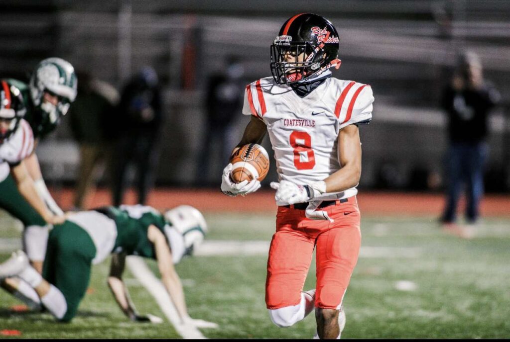 Coatesville Red Raiders PA Football News