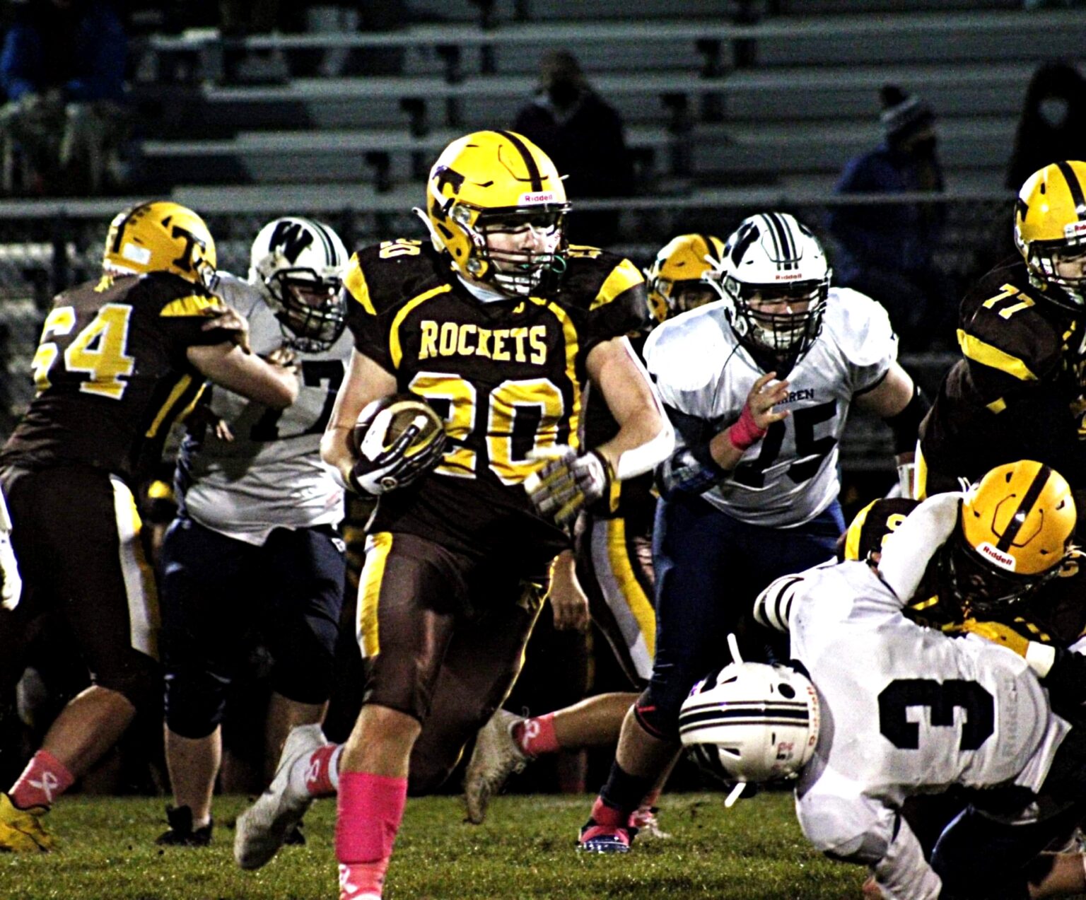 Titusville Rockets โ PA Football News Titusville Rockets โ PA Football News