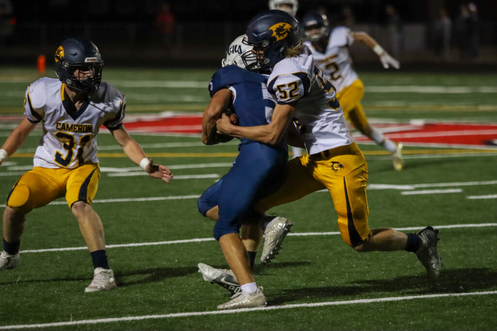 Cambridge Springs Blue Devils PA Football News