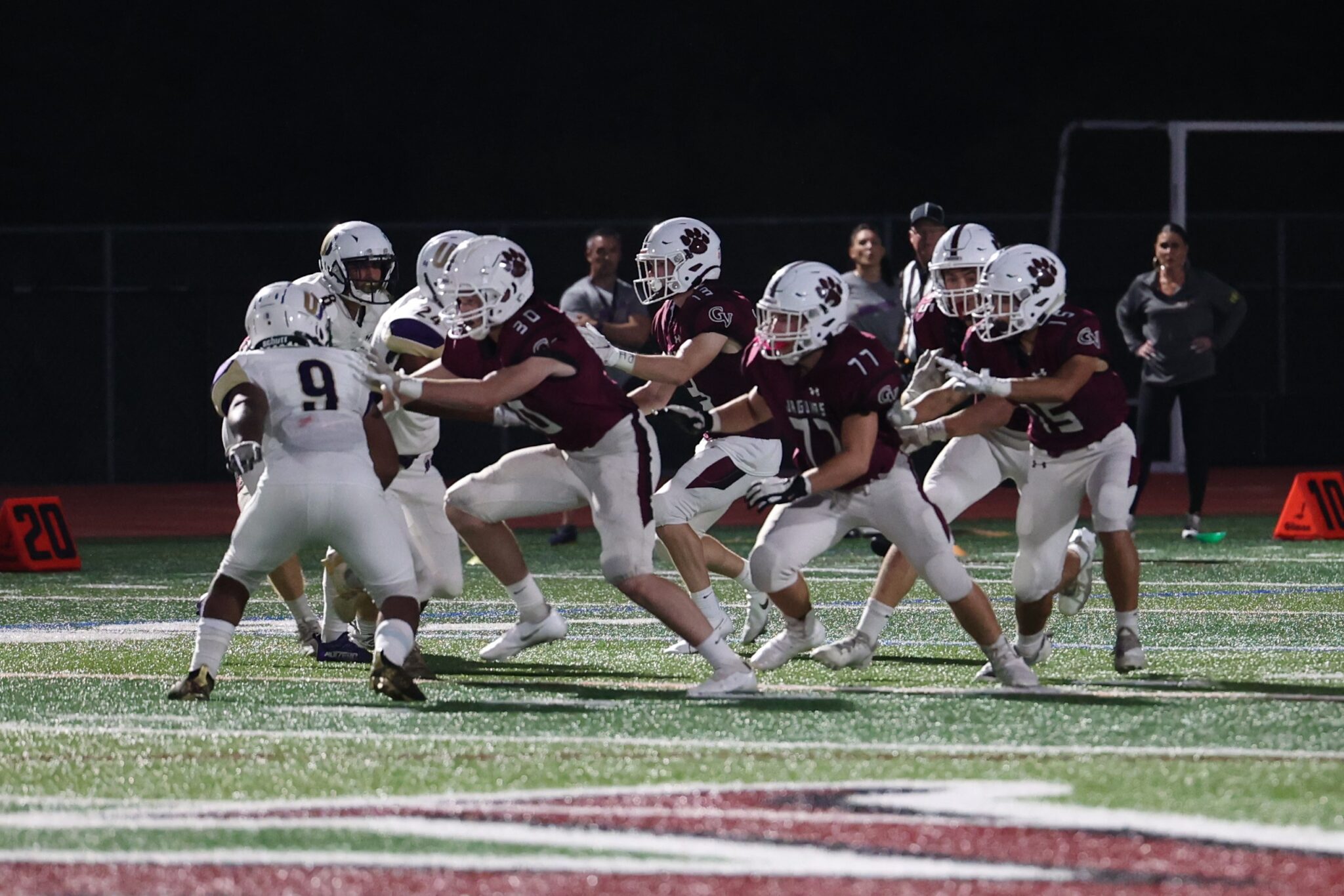 Garnet Valley Keeps Winning Streak Going as they Beat Upper Darby PA