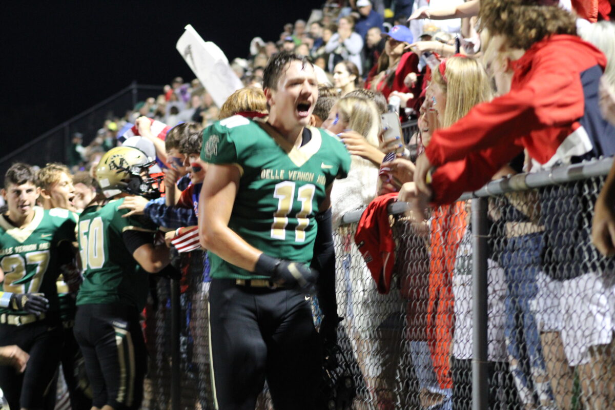 Year of the Leopard: Belle Vernon dominates H-S All-Area Football