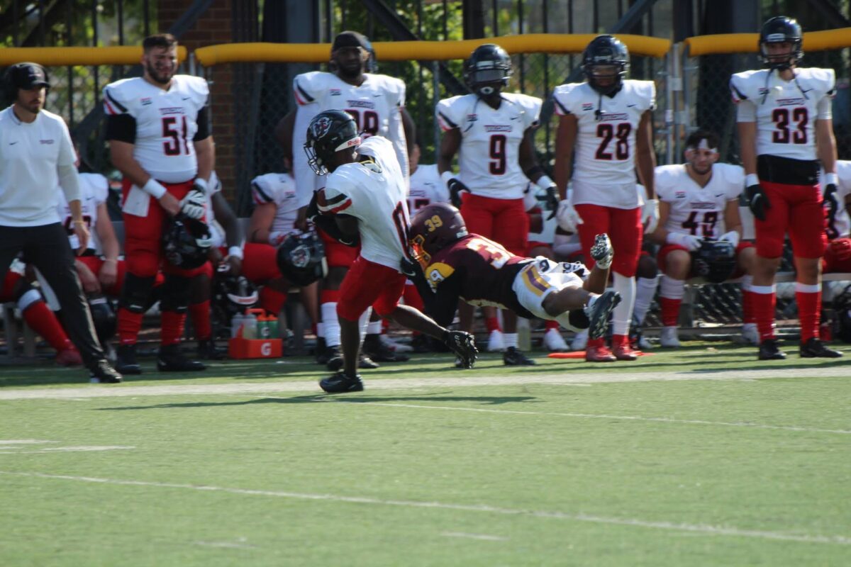 Cal continues to roll with victory over Gannon! @GUKnights @calvulcans ...