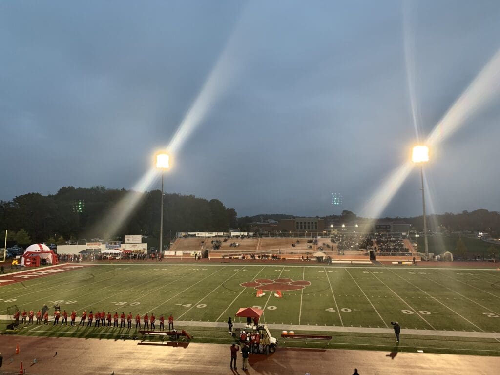Moon rolls to easy win over Bethel Park Moon_Football moon_area