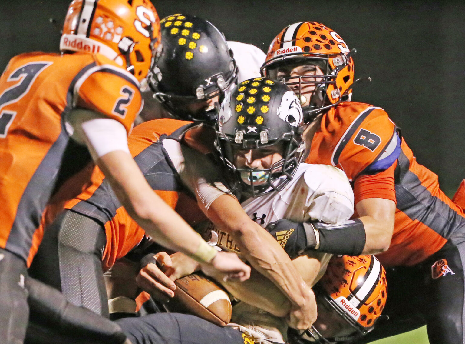 Smethport Hubbers PA Football News