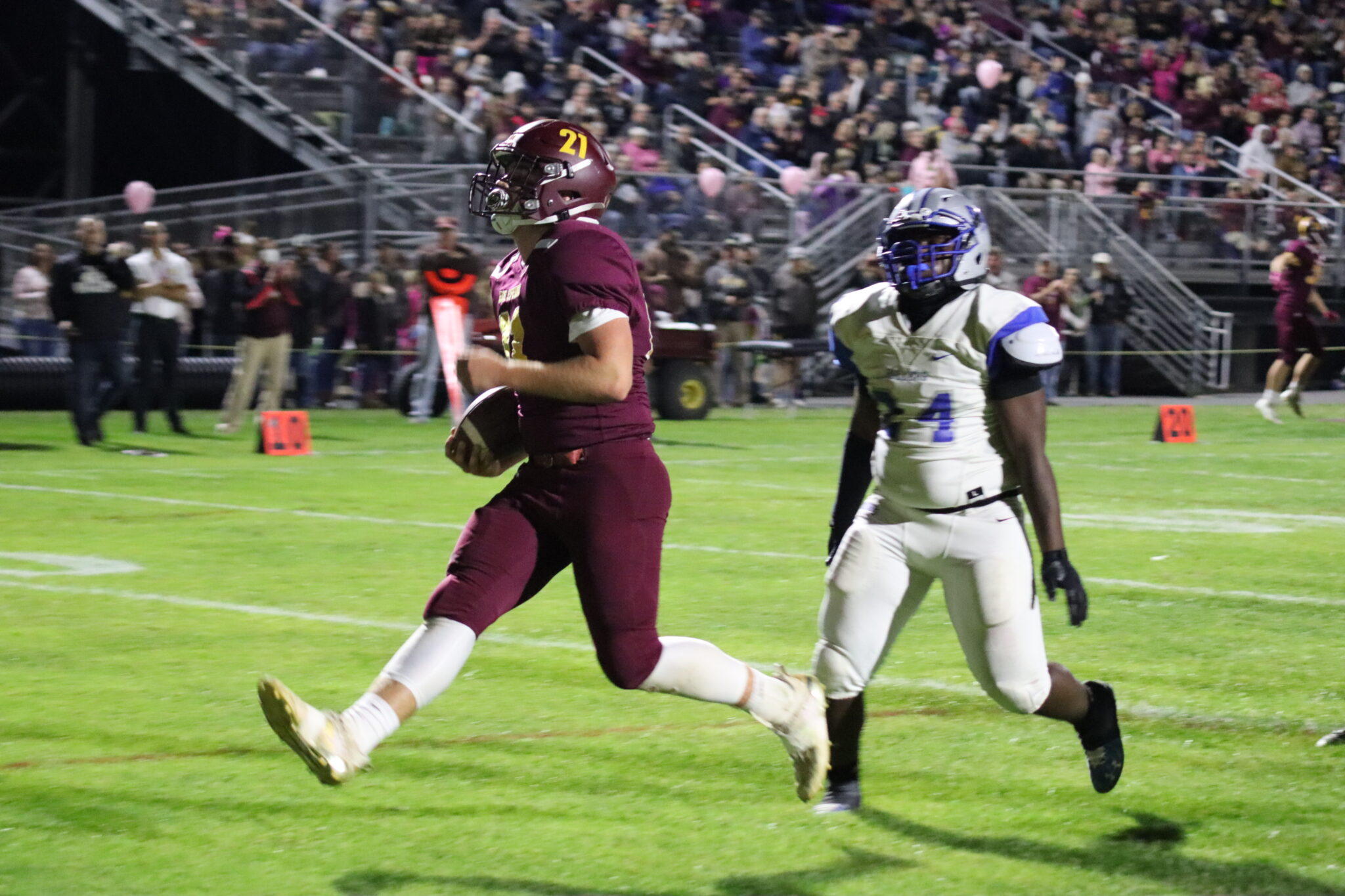 SteeltonHighspire Steamrollers PA Football News