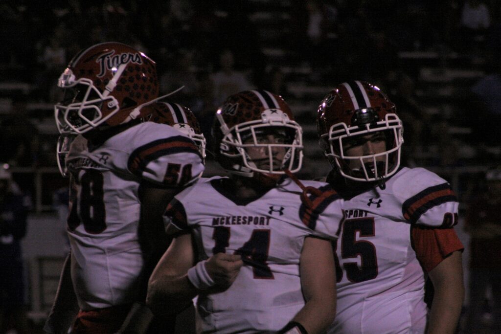 McKeesport Tigers PA Football News