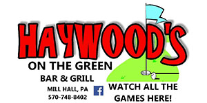 Haywoods On The Green Bar & Grill