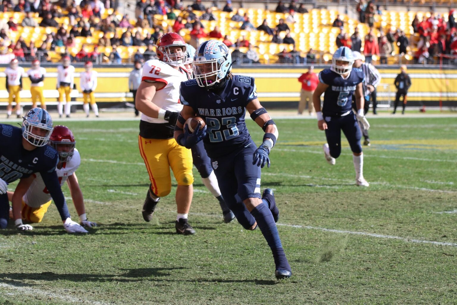 North Catholic Trojans PA Football News