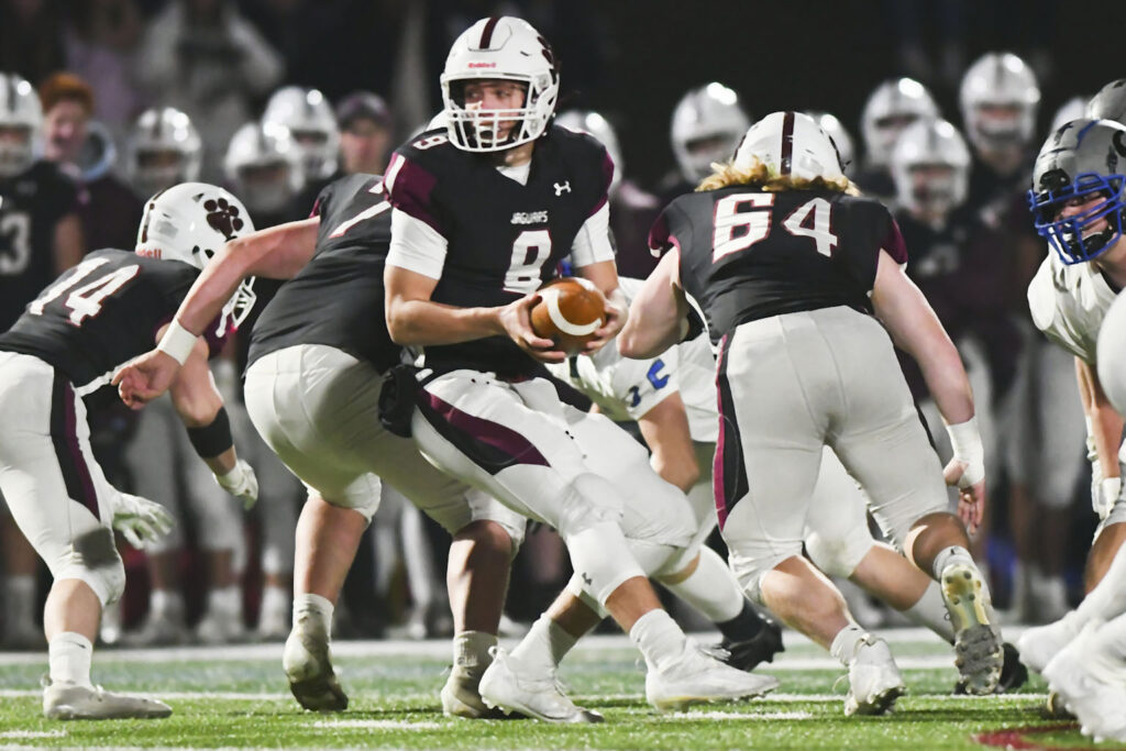 Valley Beats Quakertown to Punch ticket to District One