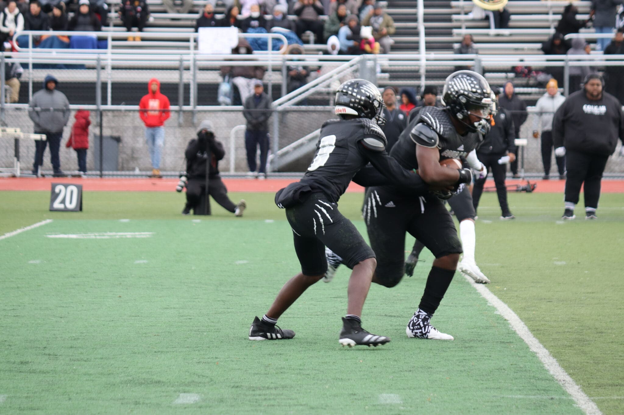 Harrisburg Cougars PA Football News