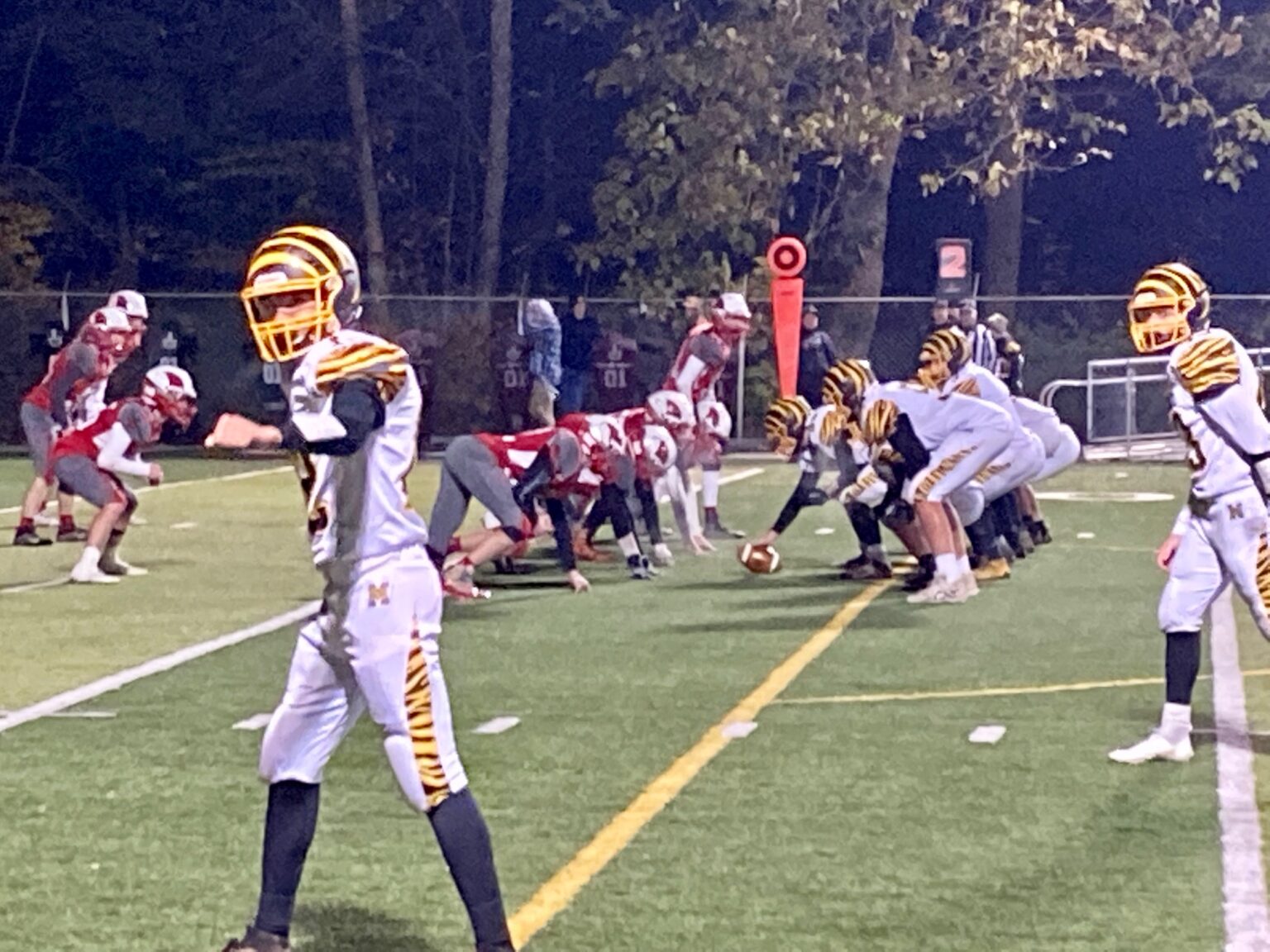 Cochranton Holds On for a Thrilling Win Over Maplewood