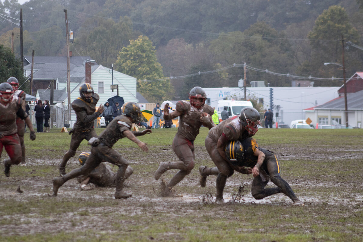 Mud