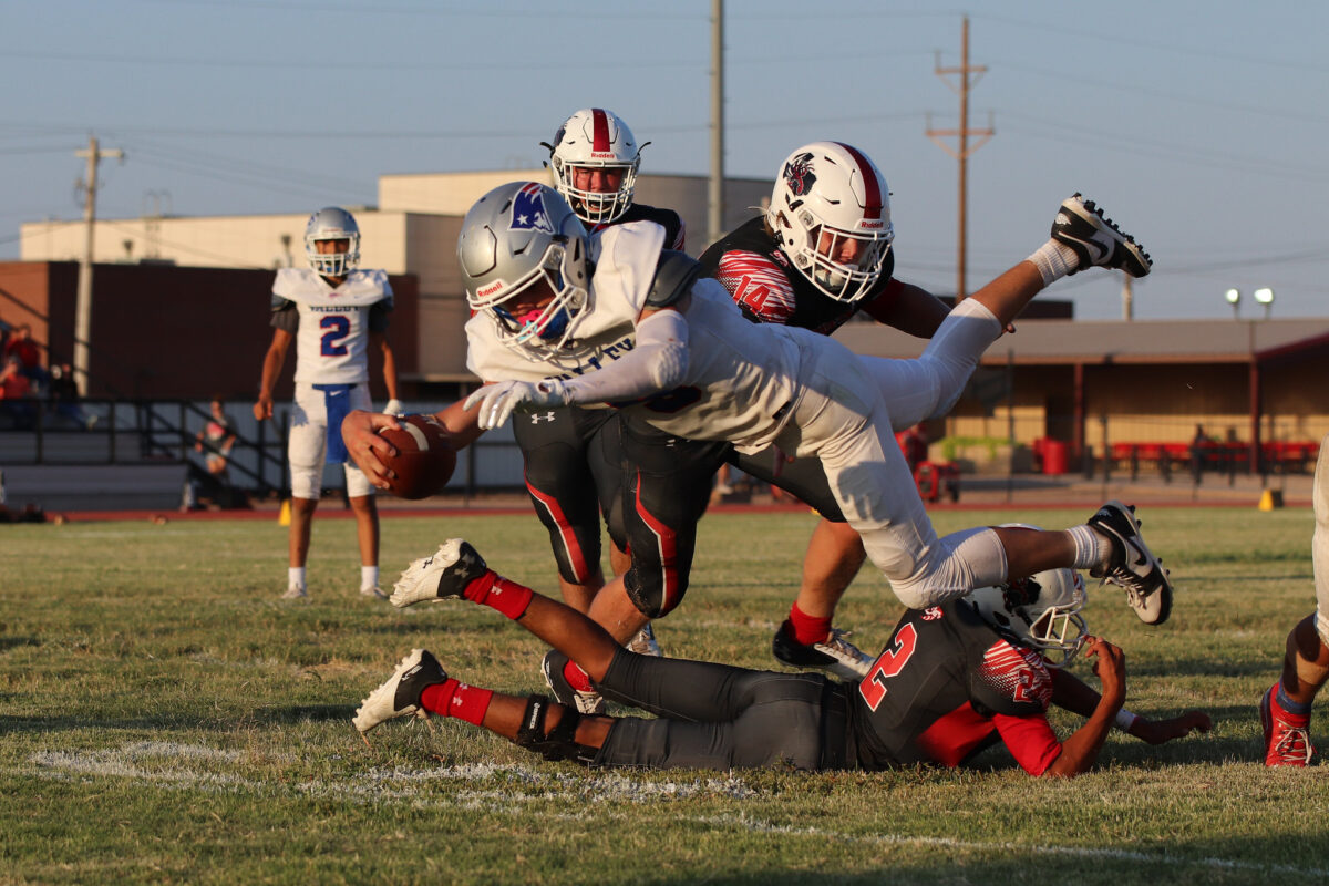 TD Dive, Turkey Valley (TX)