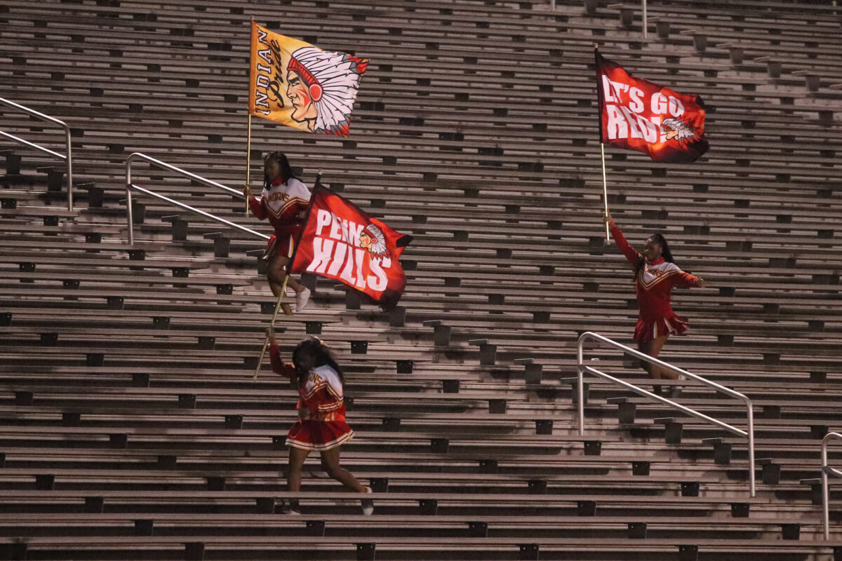 Empty Stands