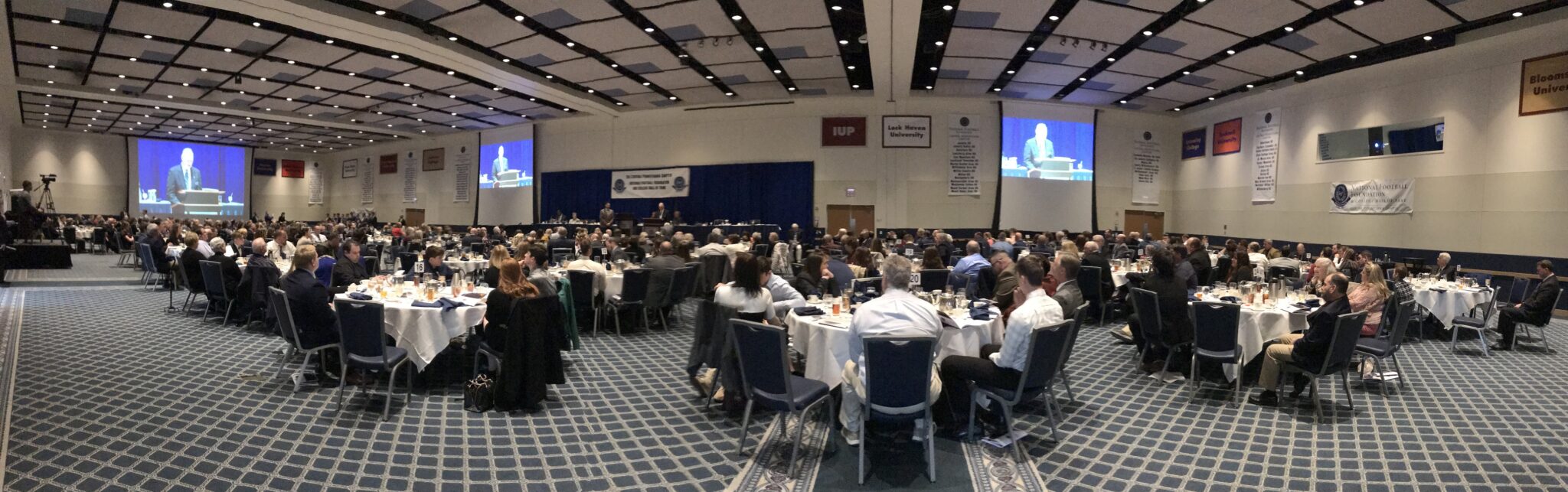 Central PA National Football Foundation Banquet Photo Gallery PA