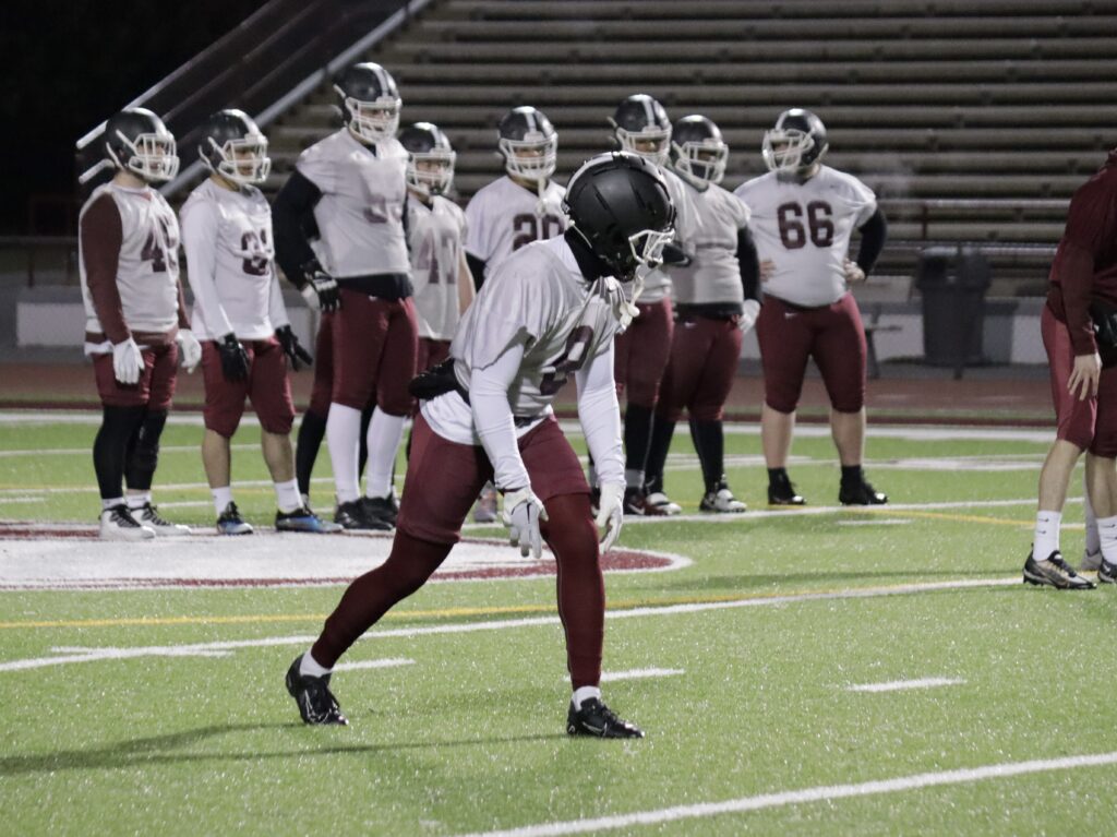 Lock Haven begins Spring practice jwhite6_ LHU_Football PA Football