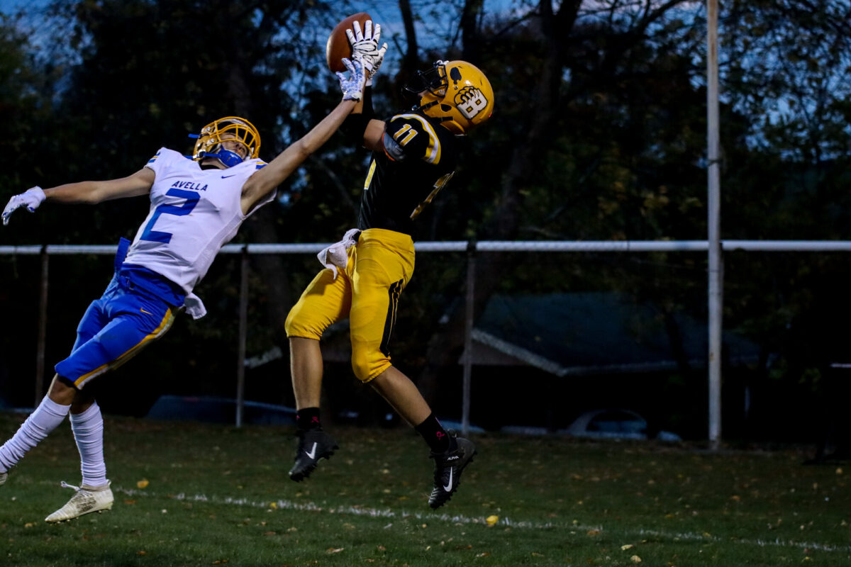 By a Fingertip, Bentworth