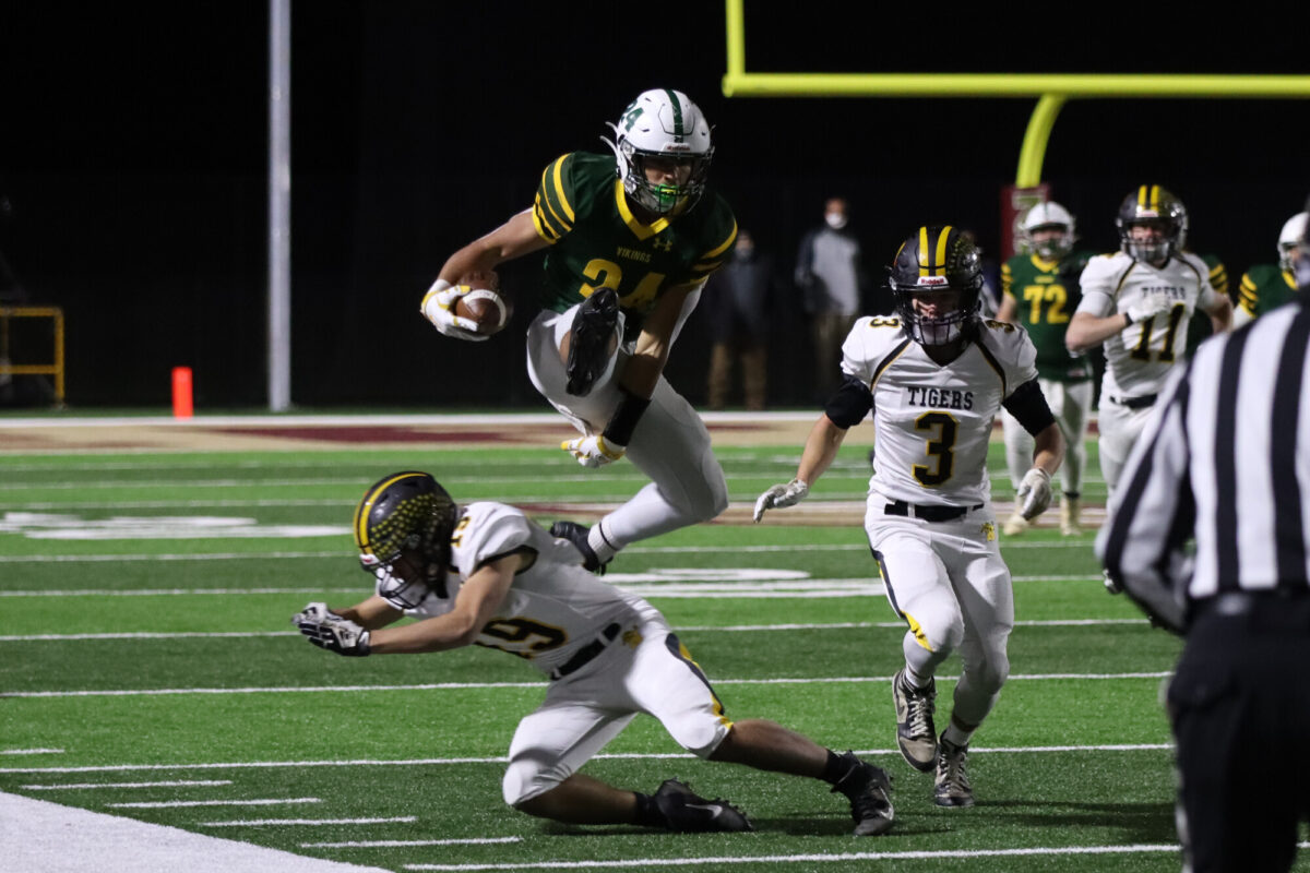 The Leap