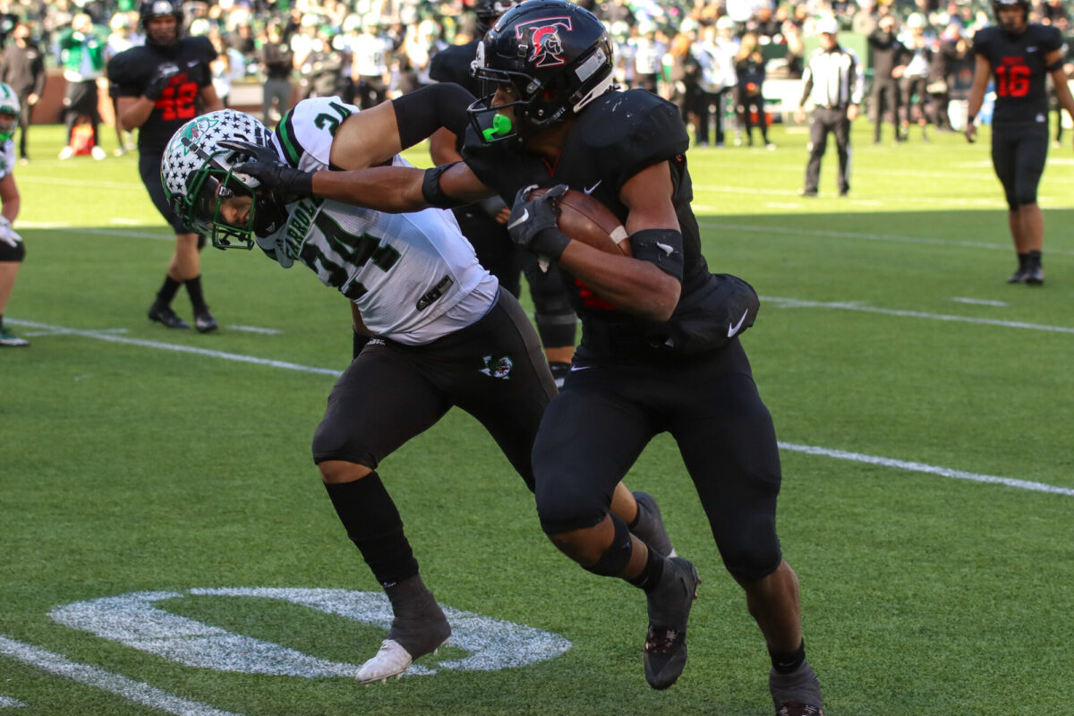 Stiff Arm