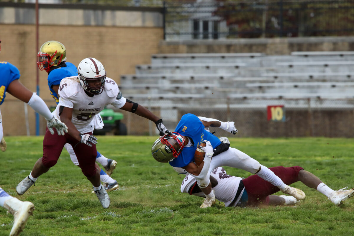 Facemask, Frankford