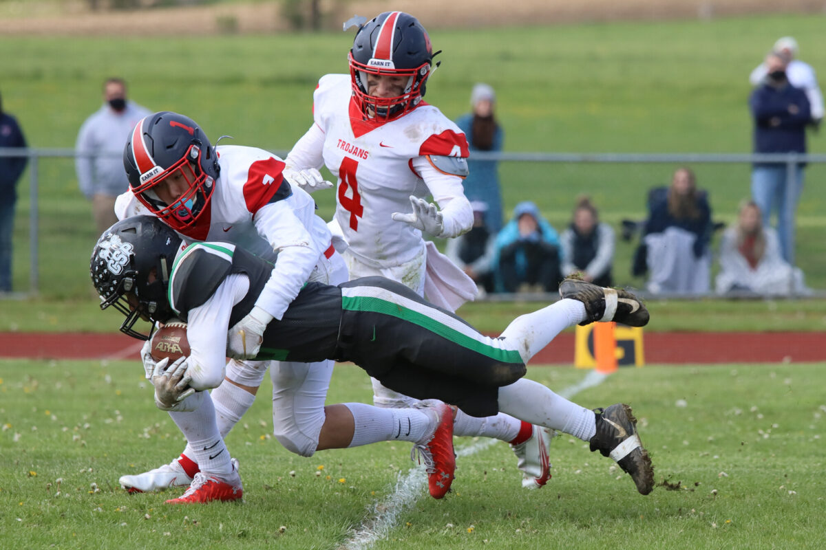 Touchdown Dive