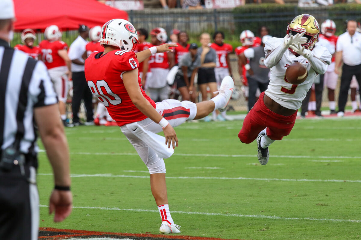 Punt Block